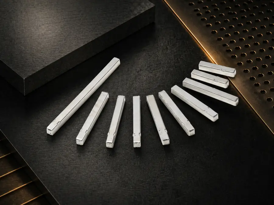 PENCERE KOLU DEMİRİ TIRNAKLI