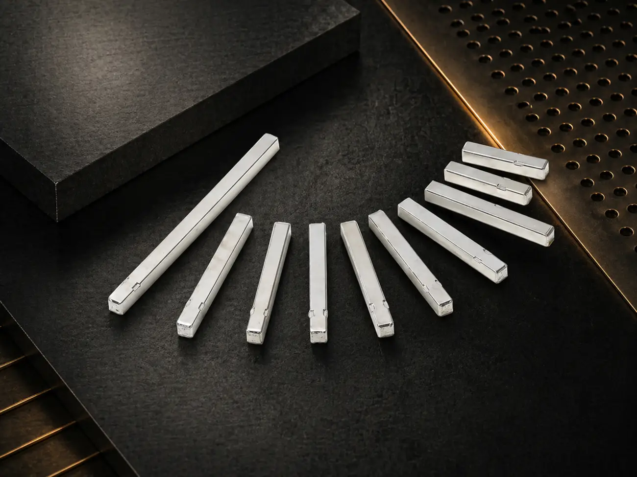 PENCERE KOLU DEMİRİ TIRNAKLI